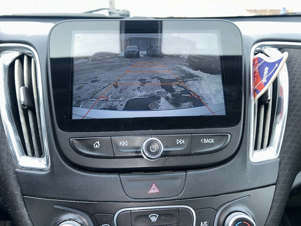 2017 Chevrolet Malibu LT 1LT