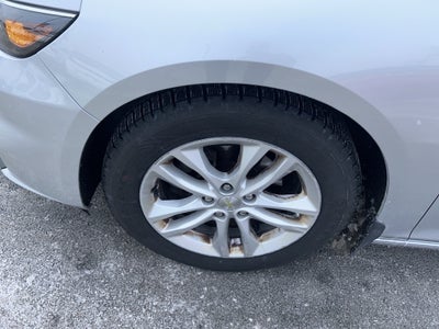 2017 Chevrolet Malibu LT 1LT