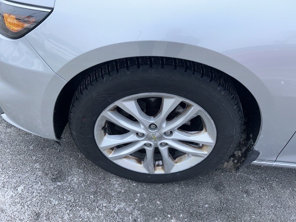 2017 Chevrolet Malibu LT 1LT