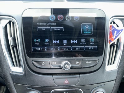 2017 Chevrolet Malibu LT 1LT