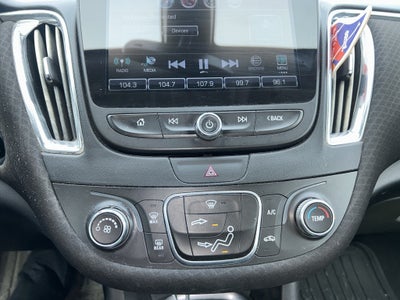 2017 Chevrolet Malibu LT 1LT