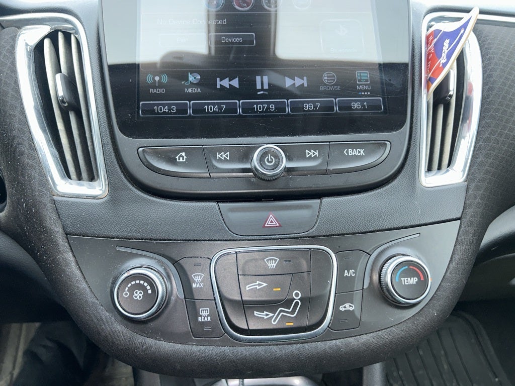 2017 Chevrolet Malibu LT 1LT