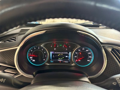 2017 Chevrolet Malibu LT 1LT