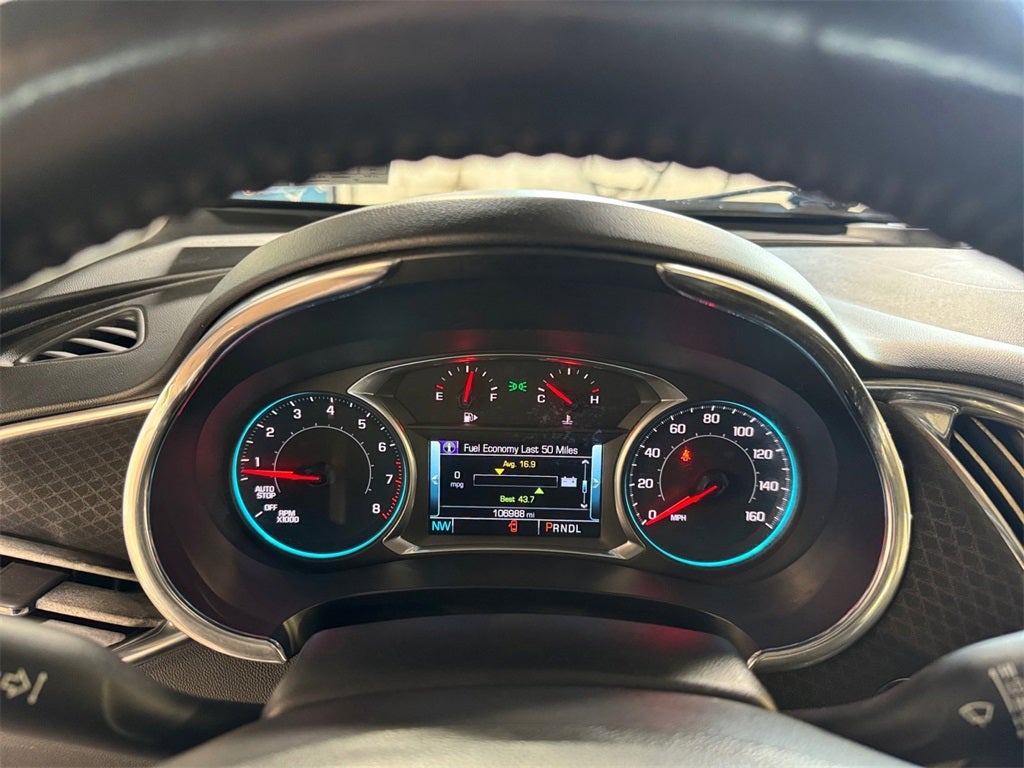 2017 Chevrolet Malibu LT 1LT