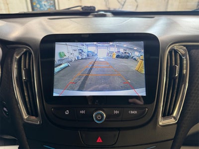 2017 Chevrolet Malibu LT 1LT