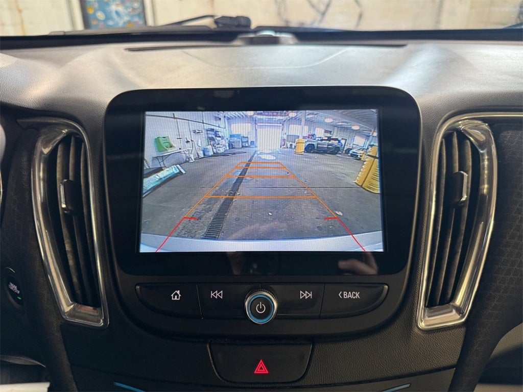 2017 Chevrolet Malibu LT 1LT