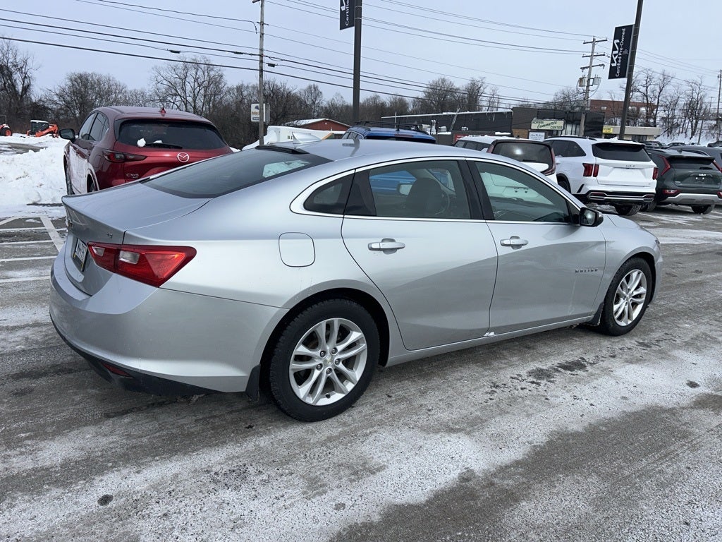 2017 Chevrolet Malibu LT 1LT