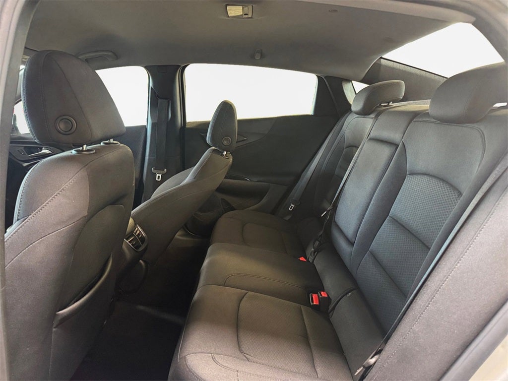 2017 Chevrolet Malibu LT 1LT