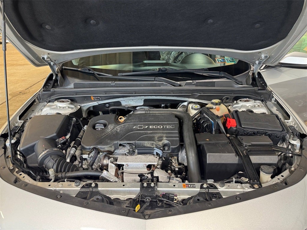 2017 Chevrolet Malibu LT 1LT