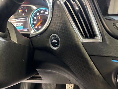 2017 Chevrolet Malibu LT 1LT