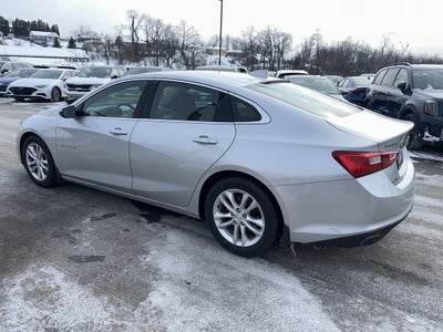 2017 Chevrolet Malibu LT 1LT