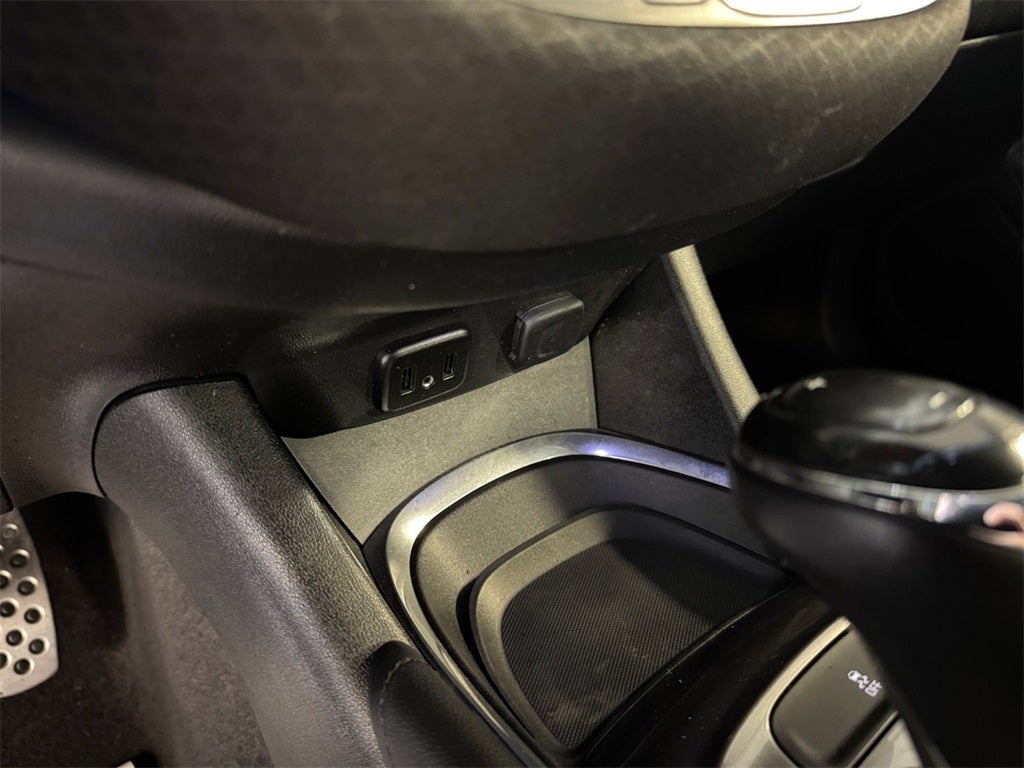 2017 Chevrolet Malibu LT 1LT