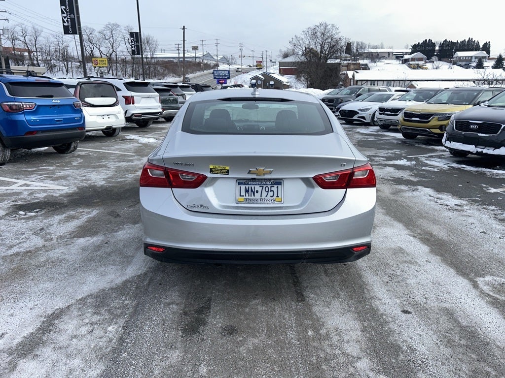 2017 Chevrolet Malibu LT 1LT