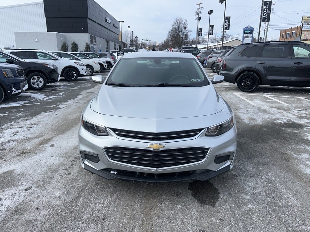 2017 Chevrolet Malibu LT 1LT