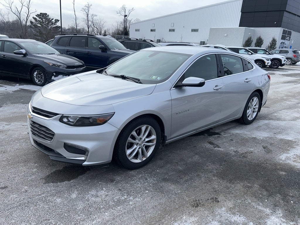 2017 Chevrolet Malibu LT 1LT