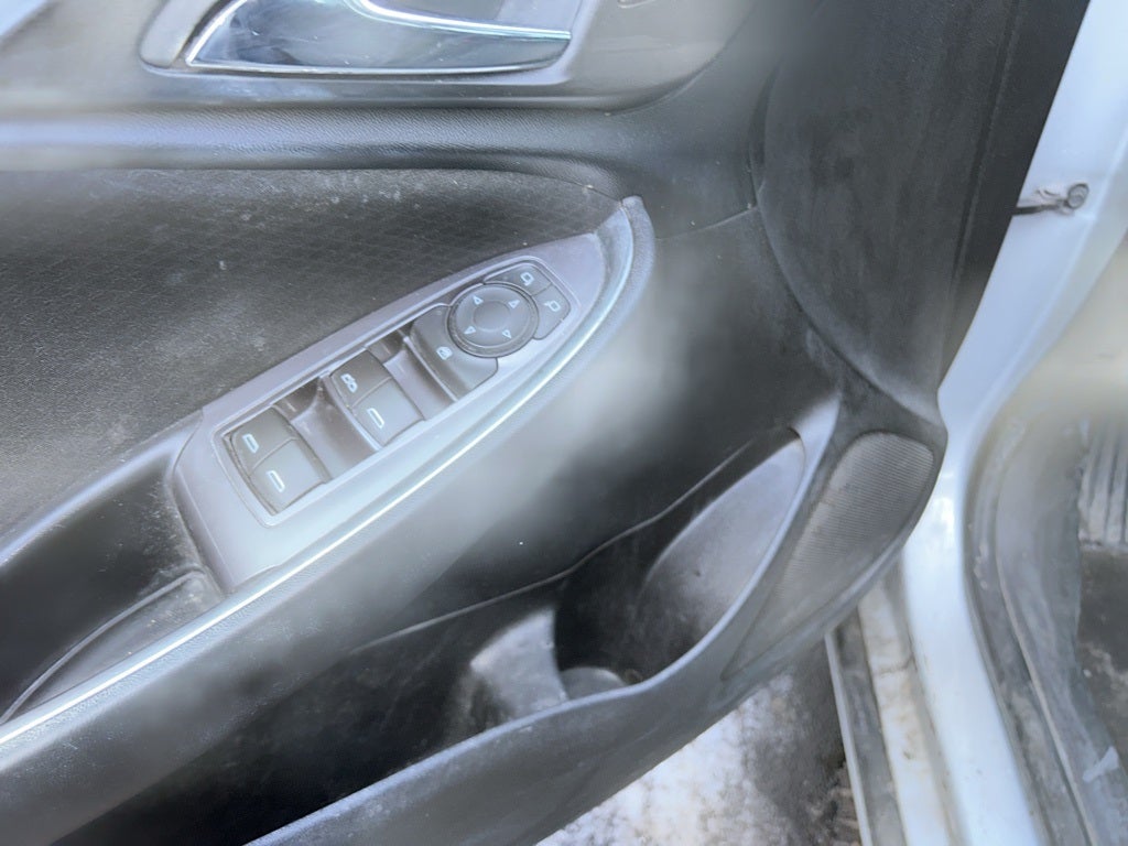 2017 Chevrolet Malibu LT 1LT