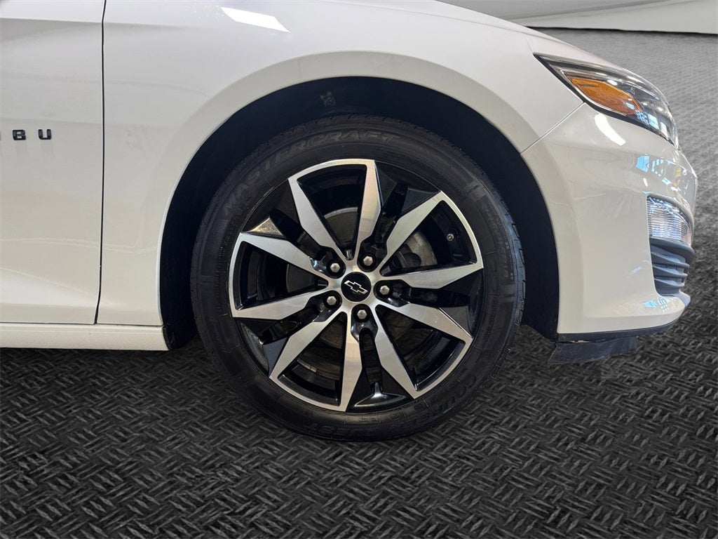 2022 Chevrolet Malibu RS