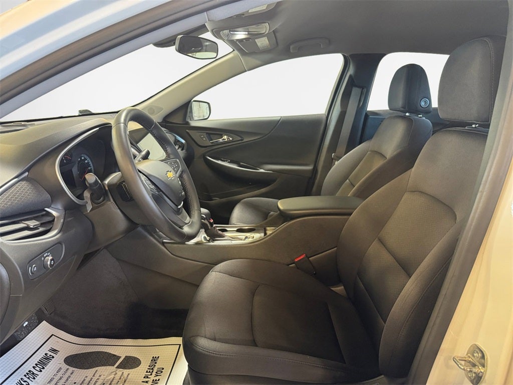 2022 Chevrolet Malibu RS