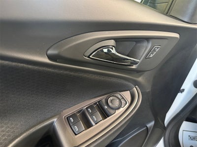 2022 Chevrolet Malibu RS