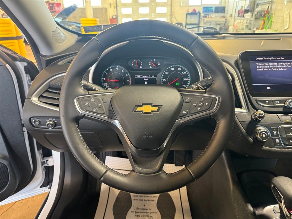 2022 Chevrolet Malibu RS