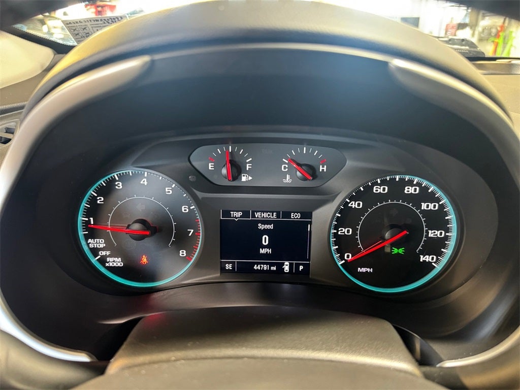 2022 Chevrolet Malibu RS