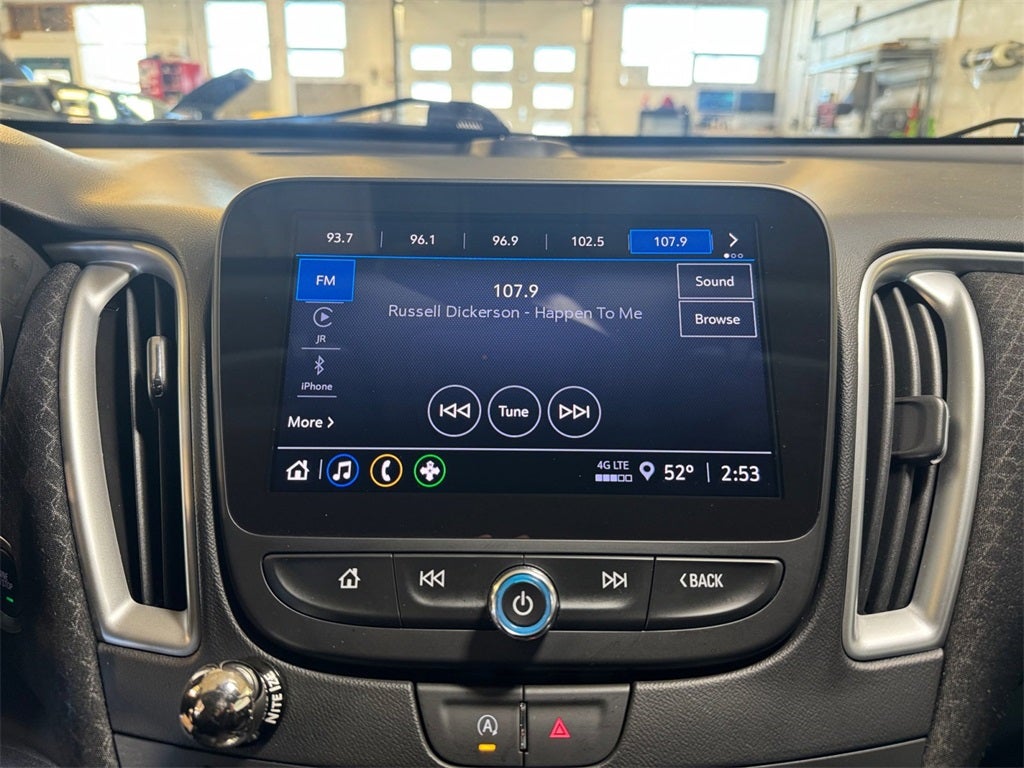 2022 Chevrolet Malibu RS