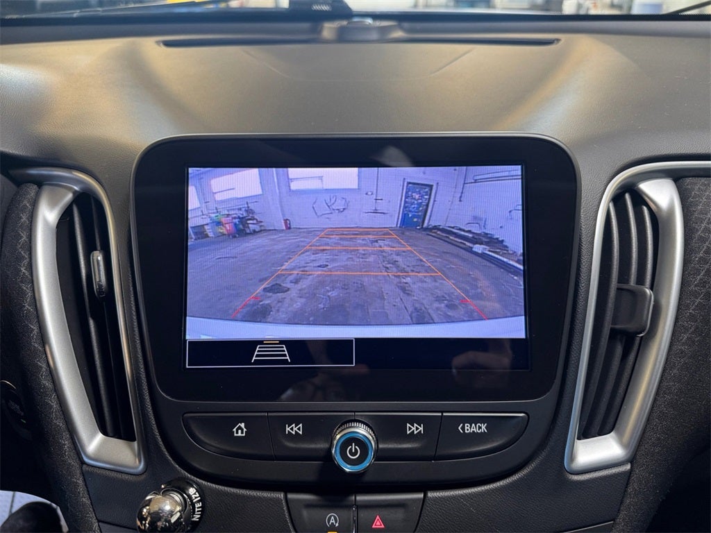 2022 Chevrolet Malibu RS