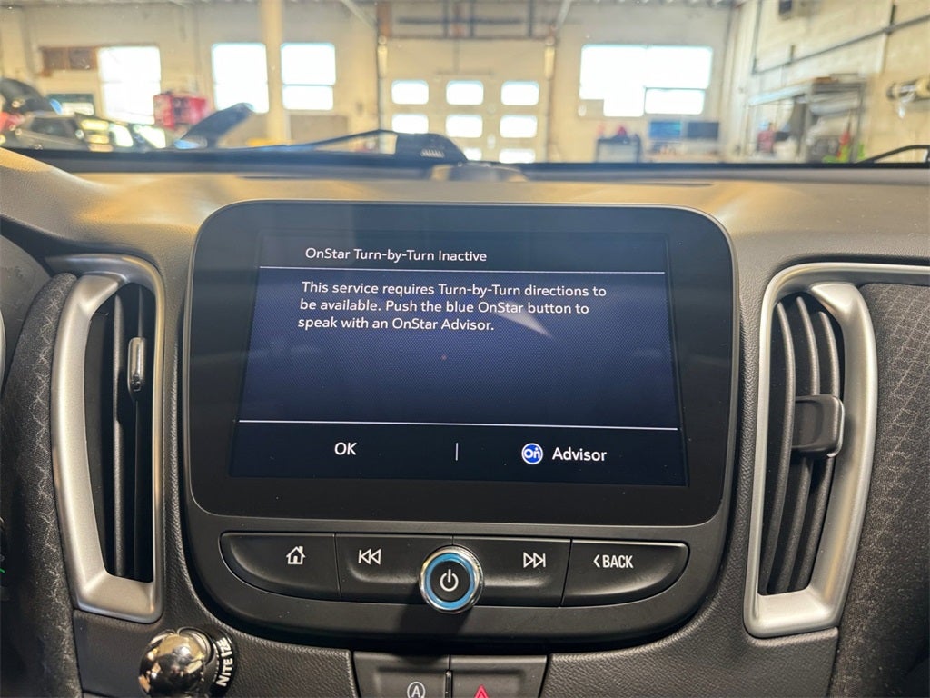 2022 Chevrolet Malibu RS