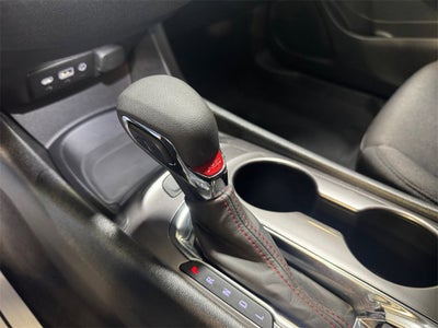 2022 Chevrolet Malibu RS