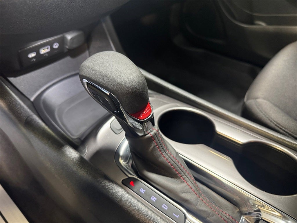 2022 Chevrolet Malibu RS