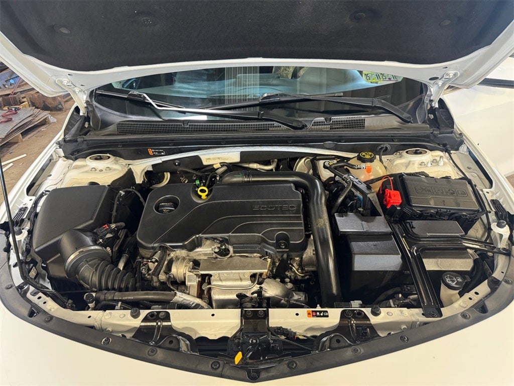 2022 Chevrolet Malibu RS