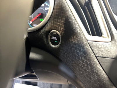 2022 Chevrolet Malibu RS