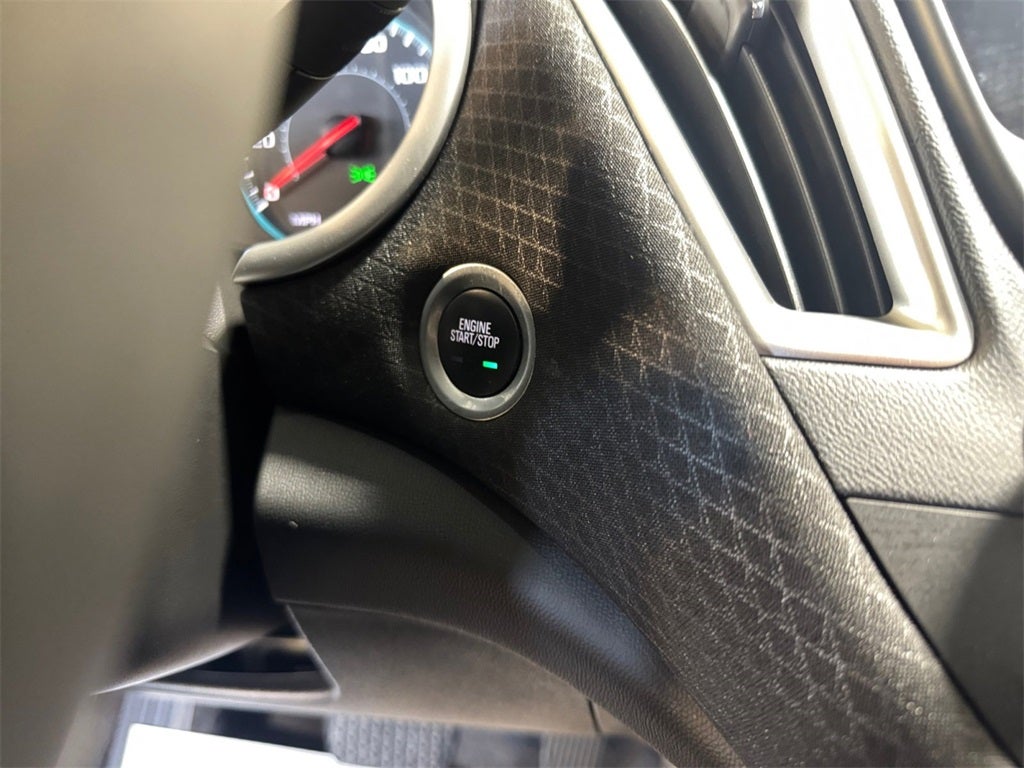 2022 Chevrolet Malibu RS