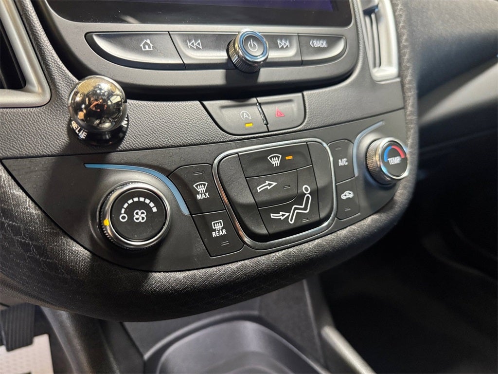 2022 Chevrolet Malibu RS