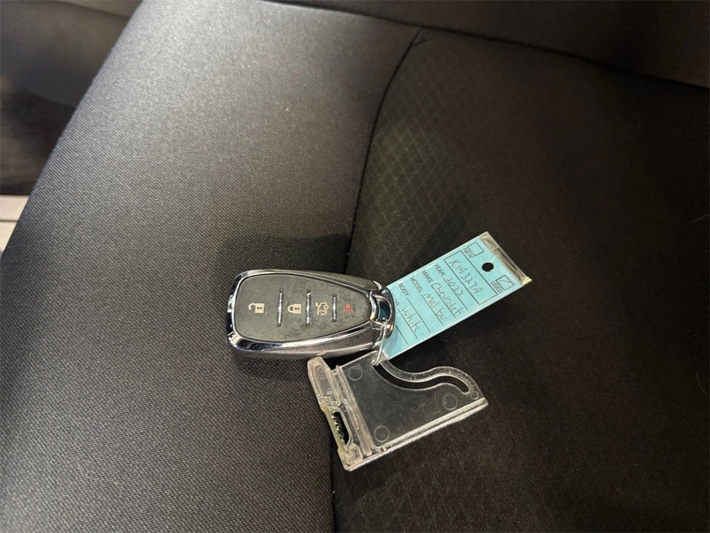 2022 Chevrolet Malibu RS