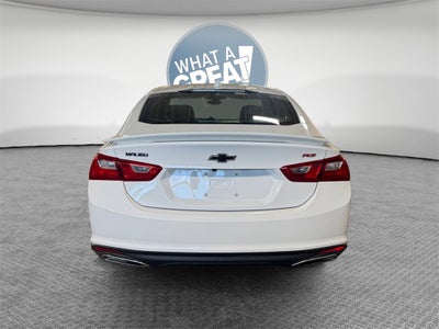 2022 Chevrolet Malibu RS