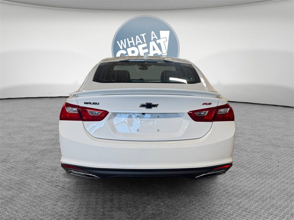 2022 Chevrolet Malibu RS