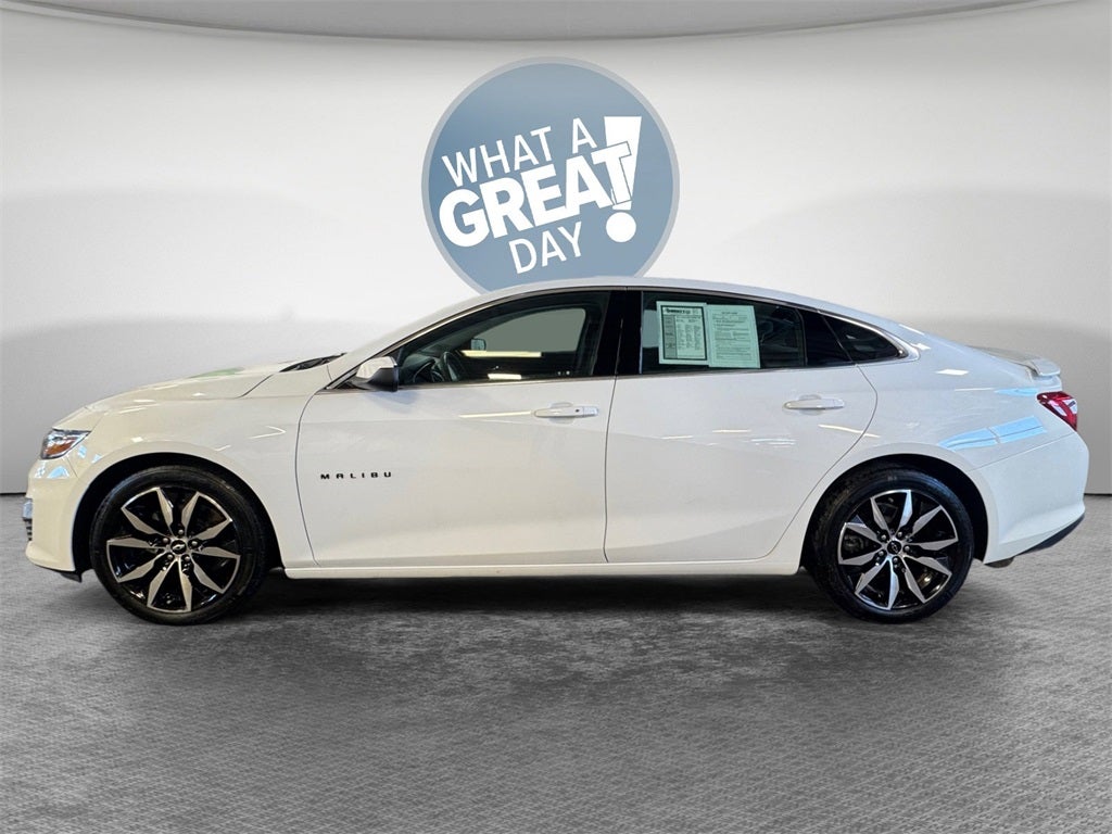 2022 Chevrolet Malibu RS