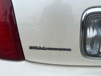 2002 Cadillac DeVille Base