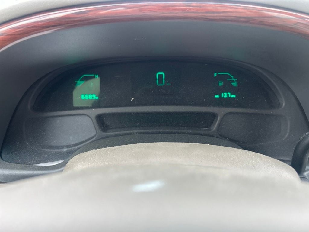 2002 Cadillac DeVille Base