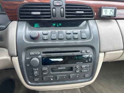 2002 Cadillac DeVille Base