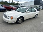 2002 Cadillac DeVille Base