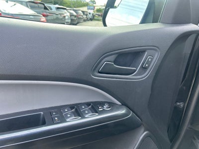 2019 Chevrolet Colorado Work Truck