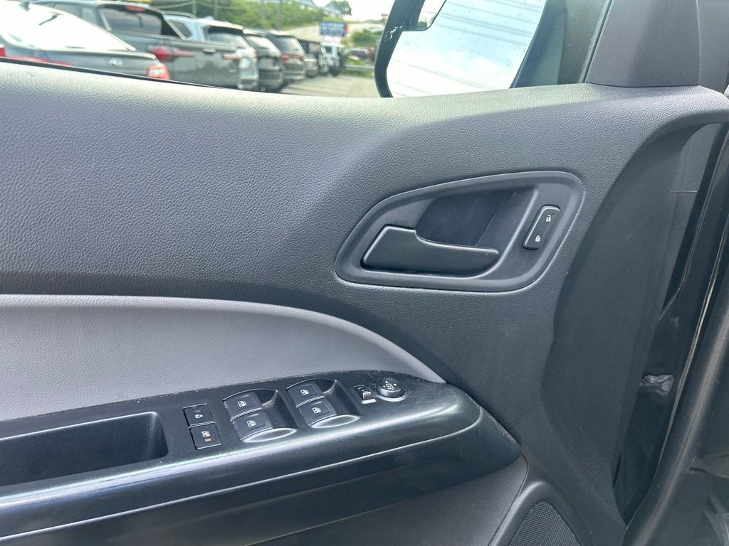 2019 Chevrolet Colorado Work Truck