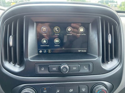 2019 Chevrolet Colorado Work Truck