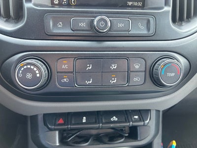 2019 Chevrolet Colorado Work Truck
