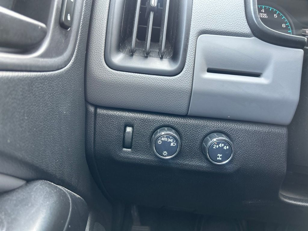 2019 Chevrolet Colorado Work Truck