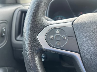 2019 Chevrolet Colorado Work Truck