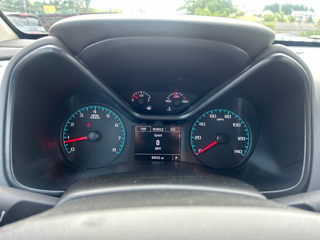 2019 Chevrolet Colorado Work Truck