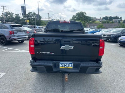 2019 Chevrolet Colorado Work Truck